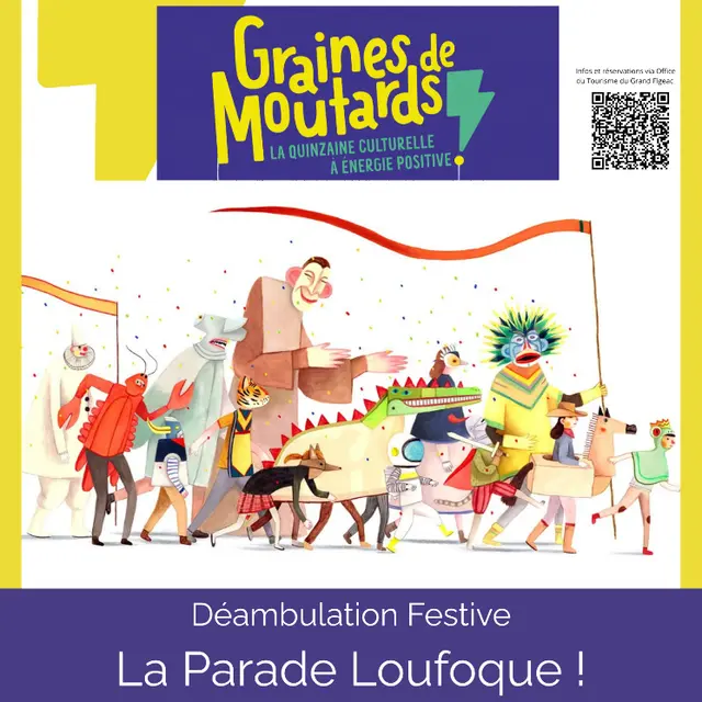 parade loufoque