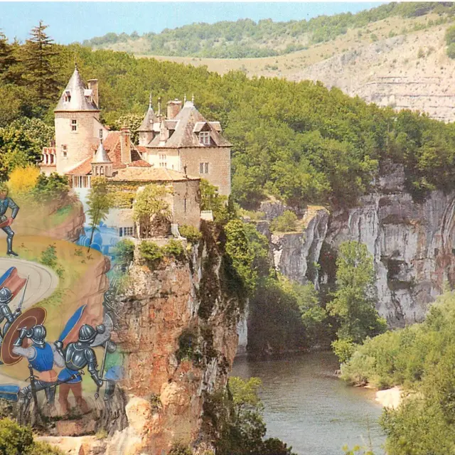 Vallee de la Dordogne
