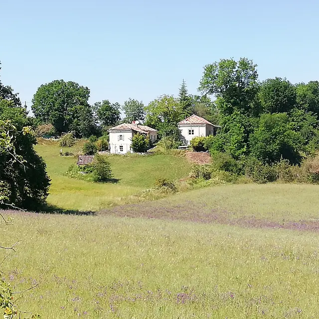 le mazet et l'oustal