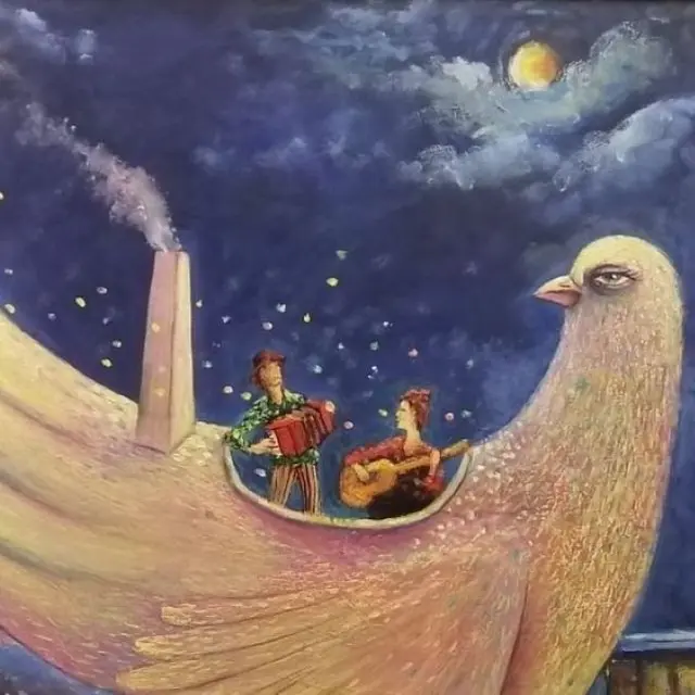 El Locutorio itinérante