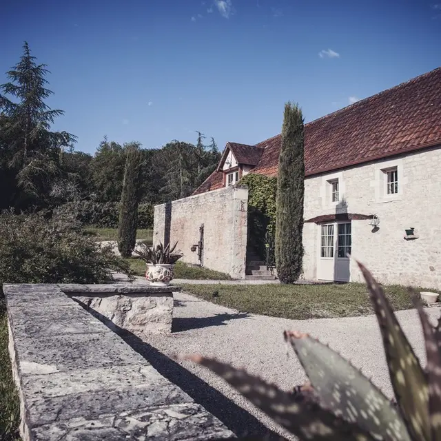 LE HAMEAU DES SAVEURS - LA MÉTAIRIE HAUTE