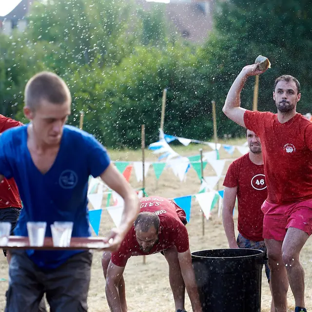 intervillage