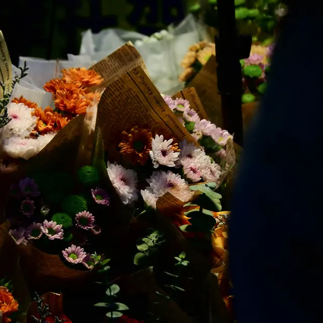 Marché Nocturne