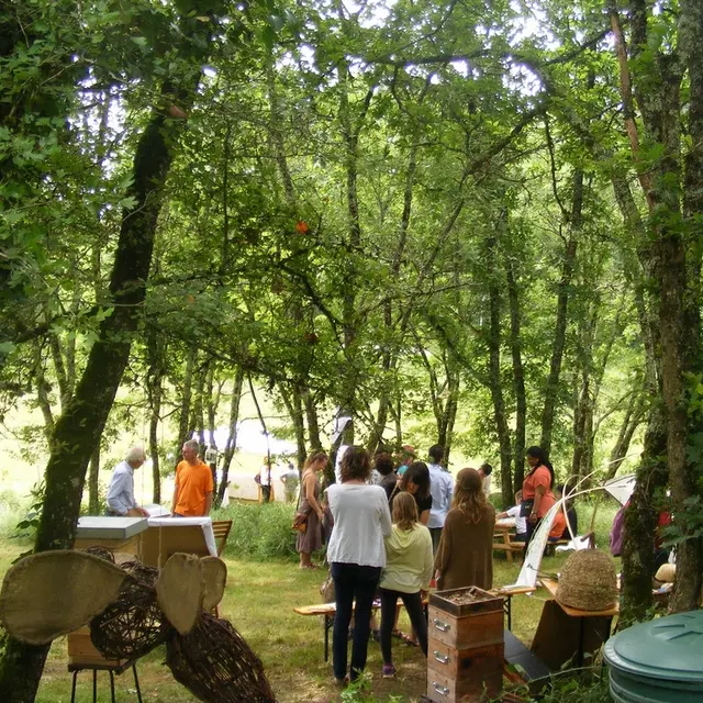 Atelier Jardin Bourian Dégagnac