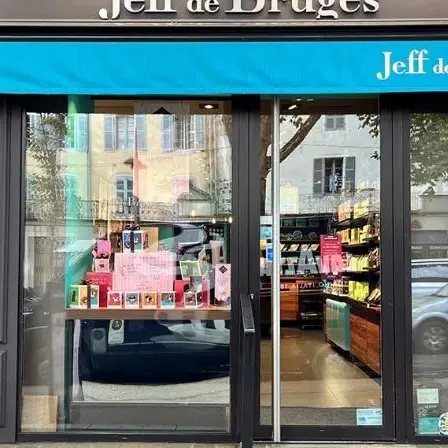 jeff de bruges