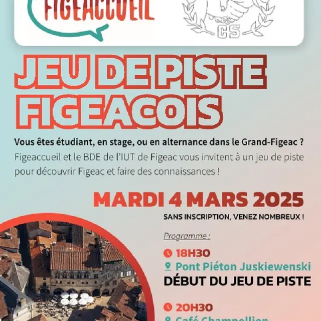 jeu de piste