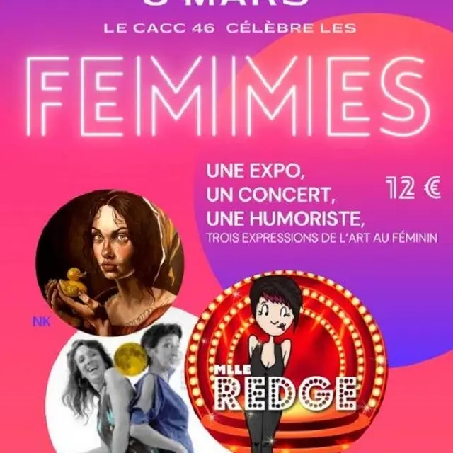 journée de la femme