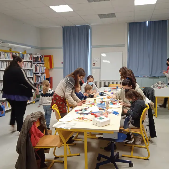 journee porte ouverte des bibliotheques JPOB