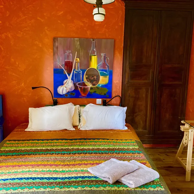 la chambre