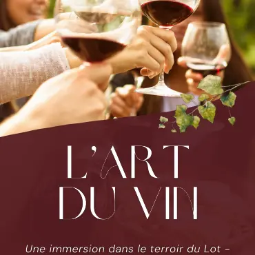l'art du vin 65684514138541