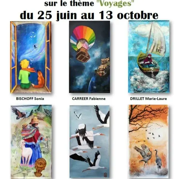 l'art et la banniere 2024