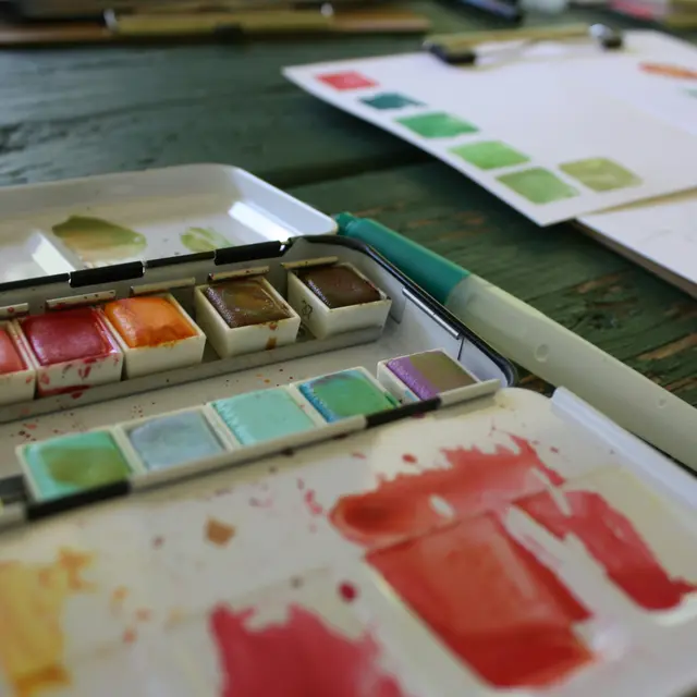 atelier couleur