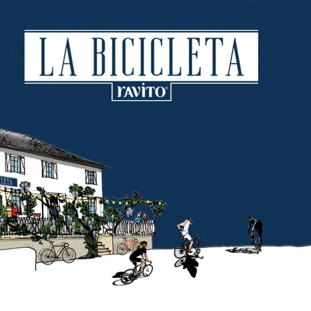 la bicicleta