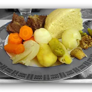 repas mique