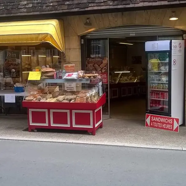 la panetiere des vacances rocamadour