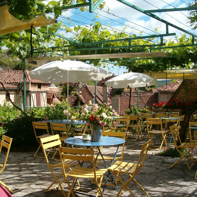 Restaurant Le Lapopie