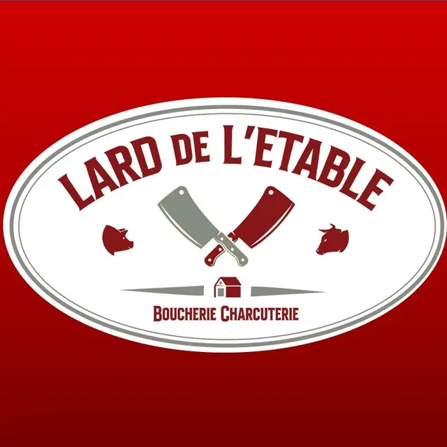 lard de l'étable