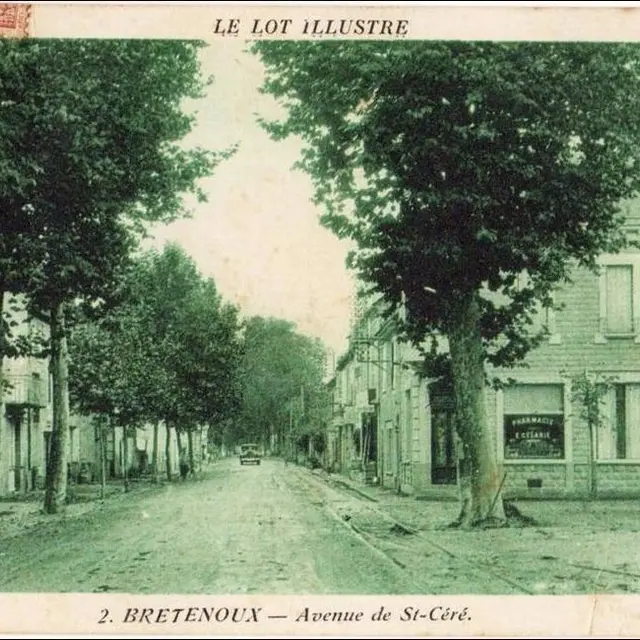 Bretenoux