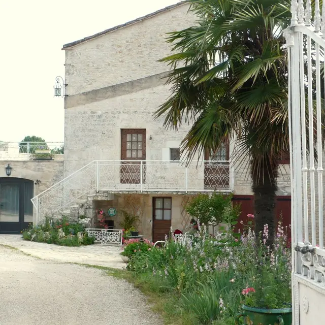 Gîtes Le Fournil à Cremps