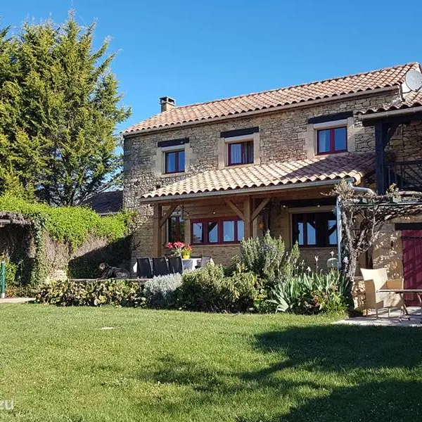 Le Blaireau Bleu