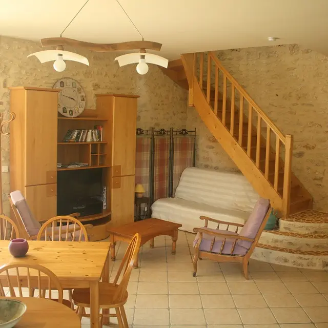 Le Clos de la Salamandre  - gîte