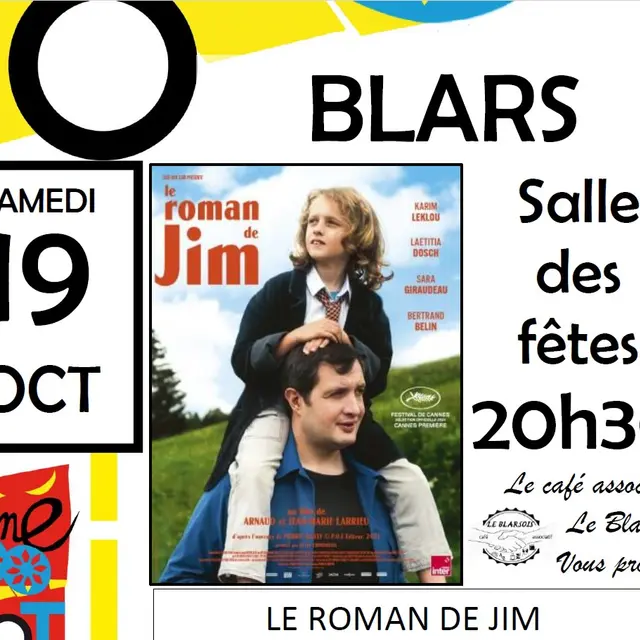 le roman de jim