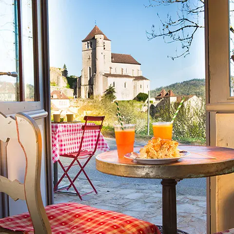Saint Cirq Gourmand Lou Pastis Quercynois