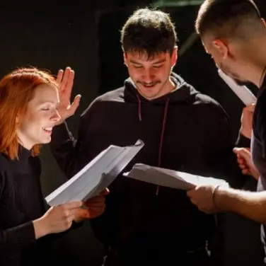 lectures théâtrales