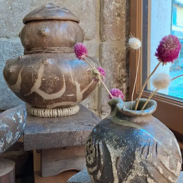 les céramiques de Yohan