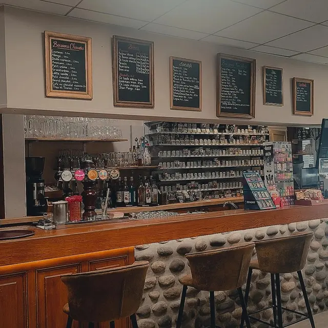 les galets bar