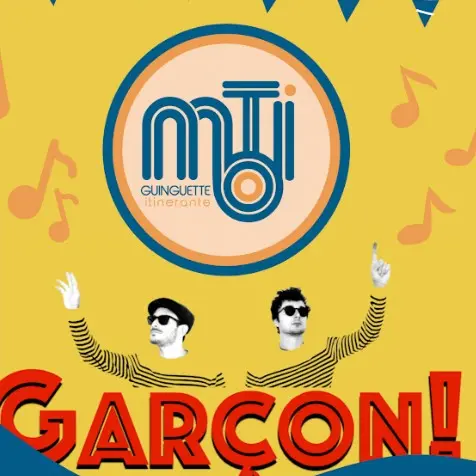 Garçon!