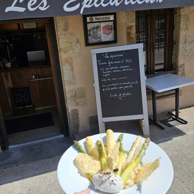 les épicurieux 2