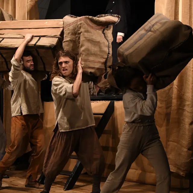 les misérables