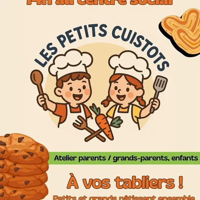 Atelier Popote & Papote - Spécial 