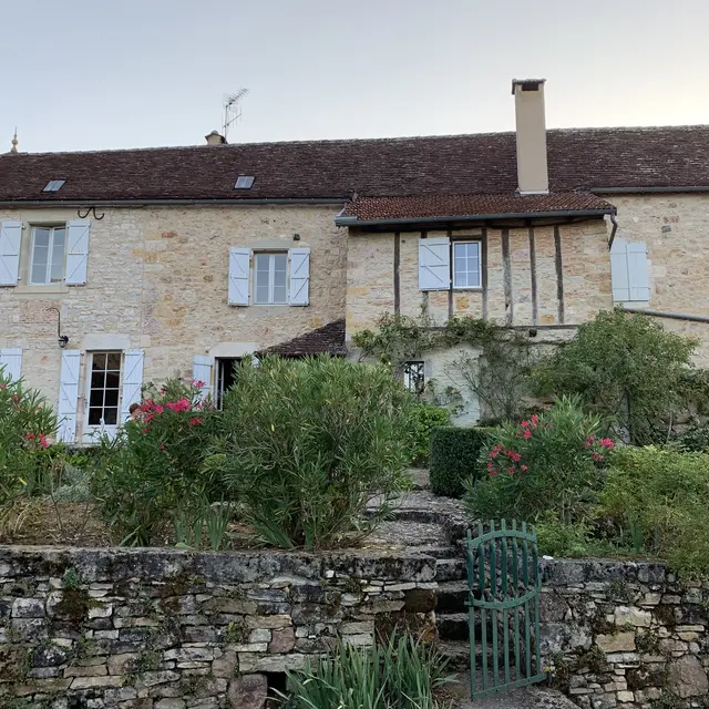 l'hirondelledubourg-béduer-maison