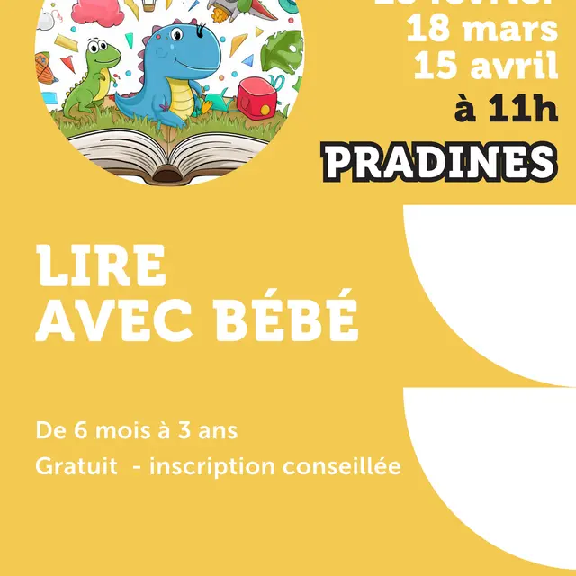 lire avec bébé 2026