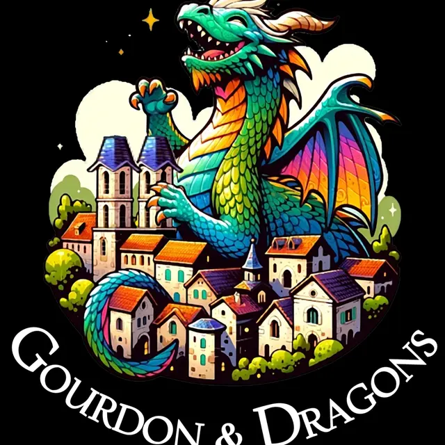 logo Gourdon & Dragons