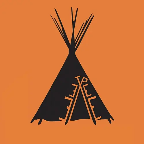 logo galerie TeePee