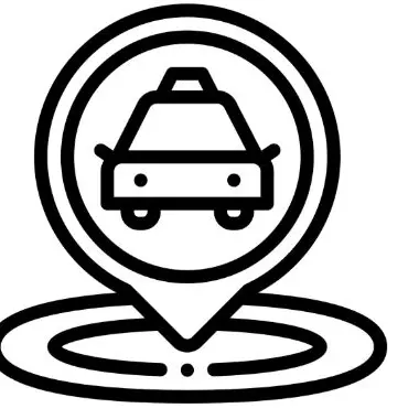 logo taxi