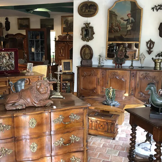 Galerie d'Art Saint Martin Antiquité