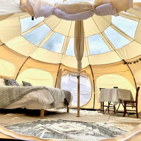 Intérieur lotus