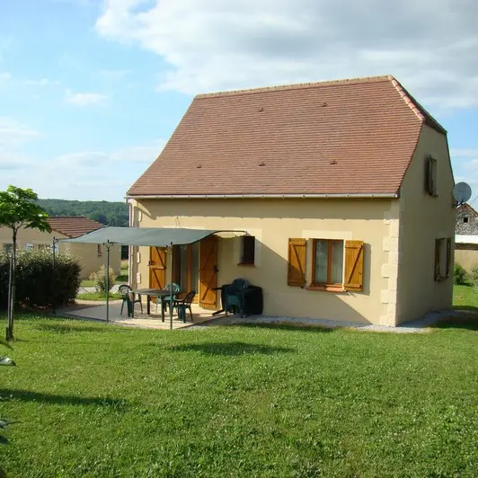 maison Quercynoise - le hameau des Cardenals
