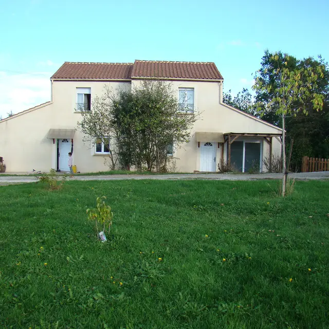 maison Prunerie - le hameau des Cardenals