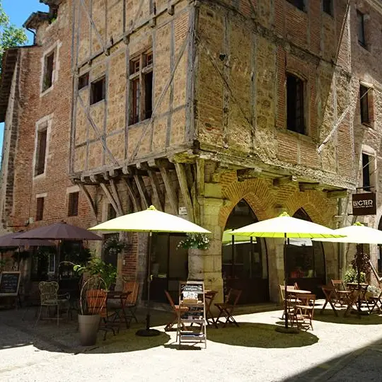 Le Jardin des Thés
