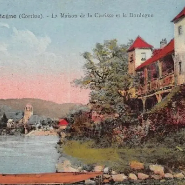 maison de la Clarisse