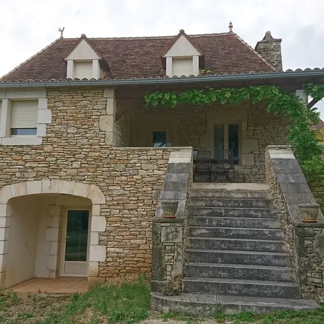 maison façade