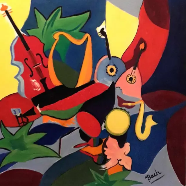 martine bachman