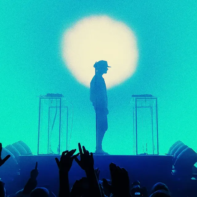 Affiche concert les grottes de lacave