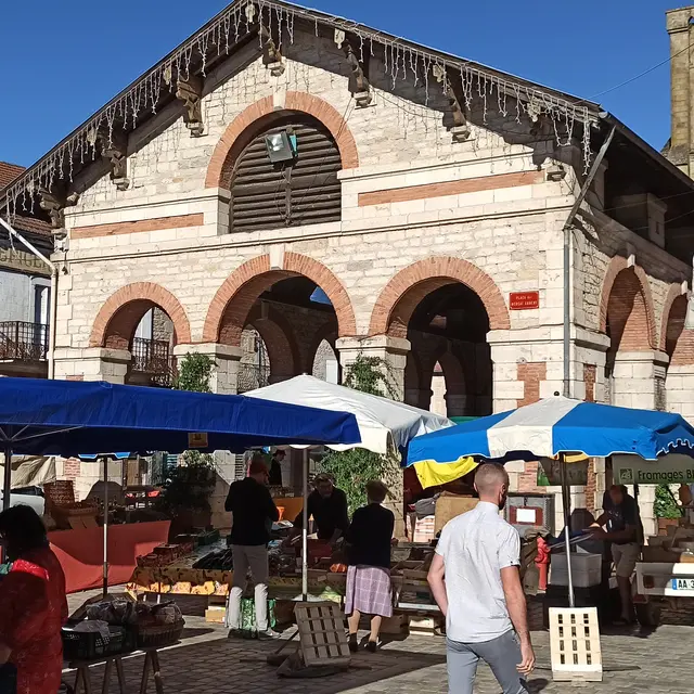 marché Gramat