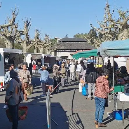 marché Bagnac-sur-célé